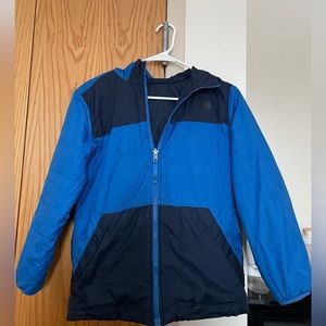 boys north face jacket